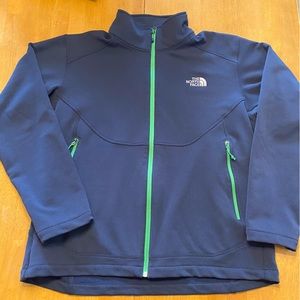 Men’s North Face Zip-up